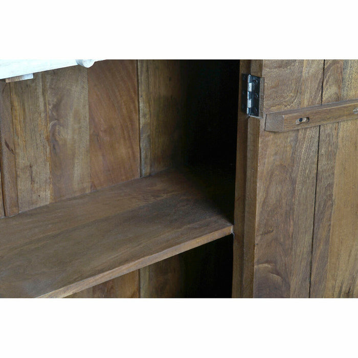 Servantă DKD Home Decor 188 x 40 x 93 cm Lemn Alb Lemn de mango