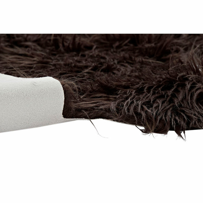 Covor DKD Home Decor Maro (160 x 150 x 2 cm)