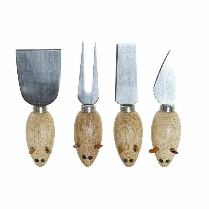 Set de Ustensile pentru Bucătărie DKD Home Decor 18 x 15 x 3,3 cm