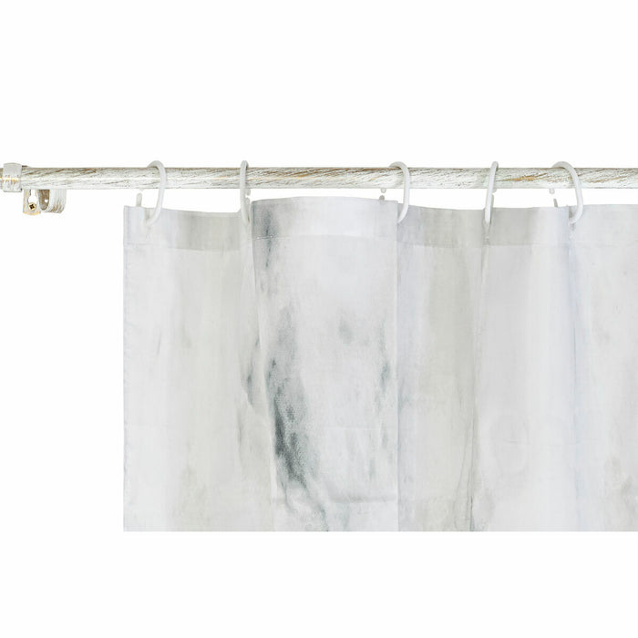 Perdea/draperie DKD Home Decor 180 x 180 x 0,5 cm