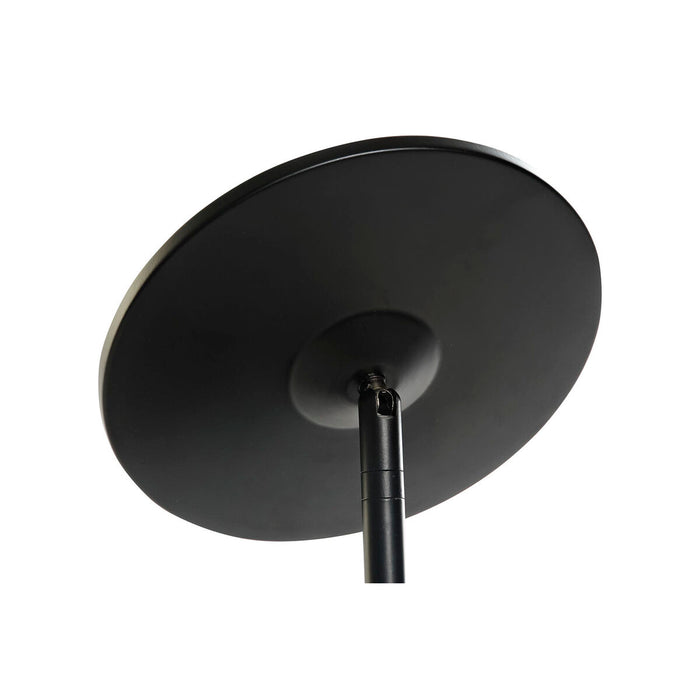 Oglindă de perete DKD Home Decor Negru Metal Geam 16 x 15 x 27,5 cm