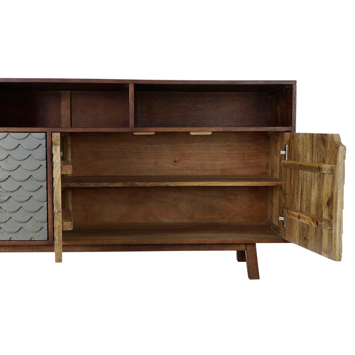 Servantă DKD Home Decor Lemn de mango (180 x 45 x 75 cm)