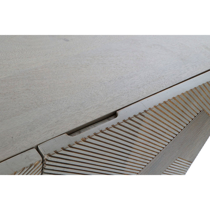 Servantă DKD Home Decor Metal Lemn de mango (160 x 45 x 75 cm)