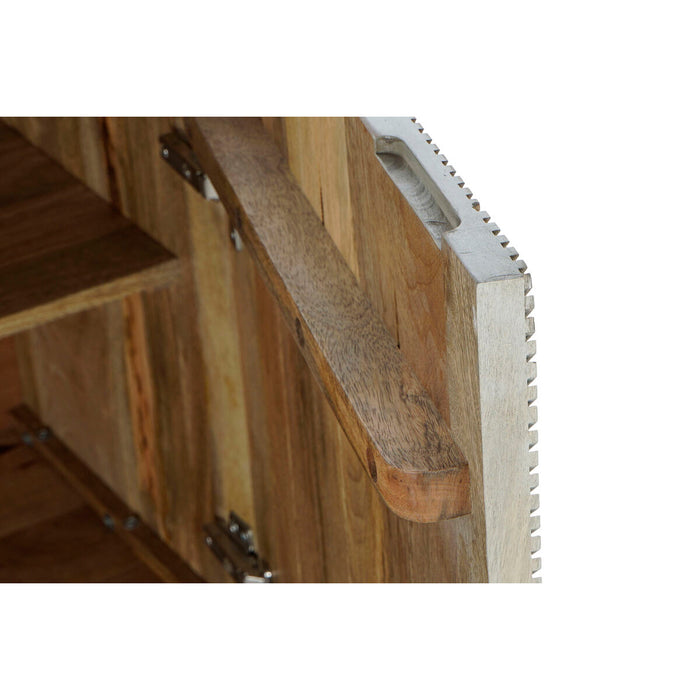 Servantă DKD Home Decor Metal Lemn de mango (160 x 45 x 75 cm)