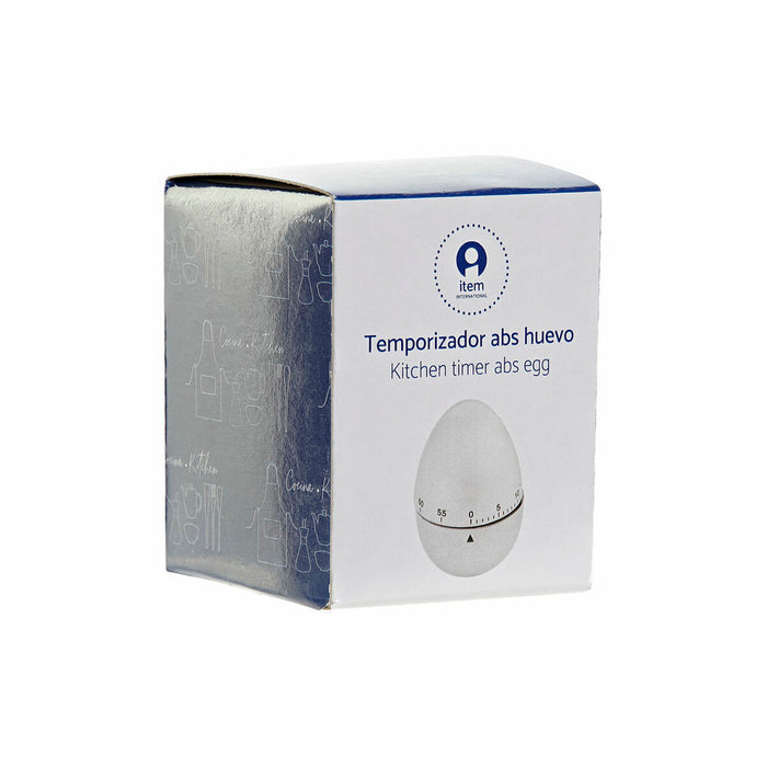 Temporizator de bucătărie DKD Home Decor 6 x 6 x 7 cm