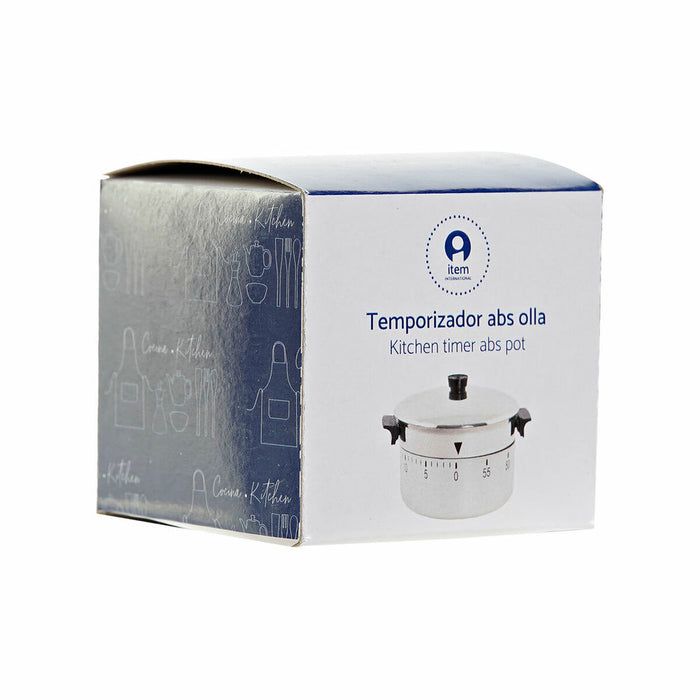 Temporizator de bucătărie DKD Home Decor 8 x 7 x 5 cm