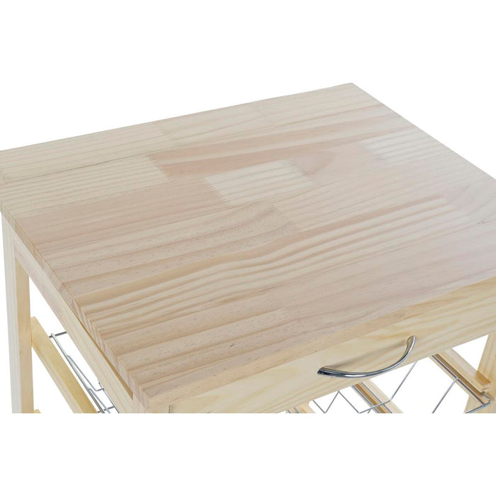 Cărucior pentru legume DKD Home Decor (47 x 38 x 82 cm)