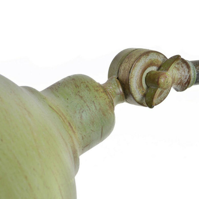 Lampă de masă DKD Home Decor Metal Lemn (30 x 16 x 63 cm)