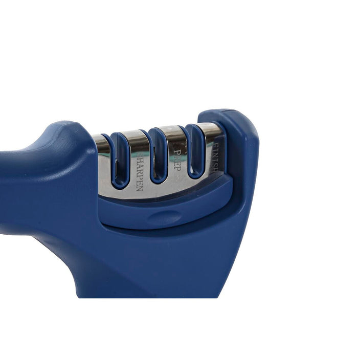 Set de Cuțite DKD Home Decor (3 x 2 x 19 cm) Oțel inoxidabil polipropilenă 3 x 2 x 19 cm (6 pcs)