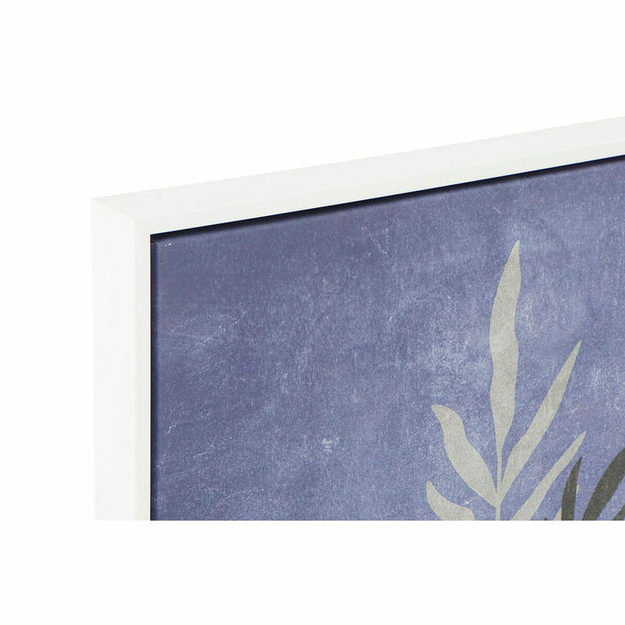 Tablou DKD Home Decor 53 x 4,3 x 73 cm Vază Scandinav (2 Unități)