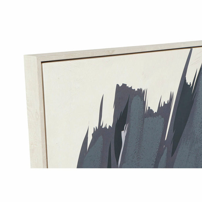 Tablou DKD Home Decor Femeie 83 x 4,5 x 123 cm Scandinav (2 Unități)