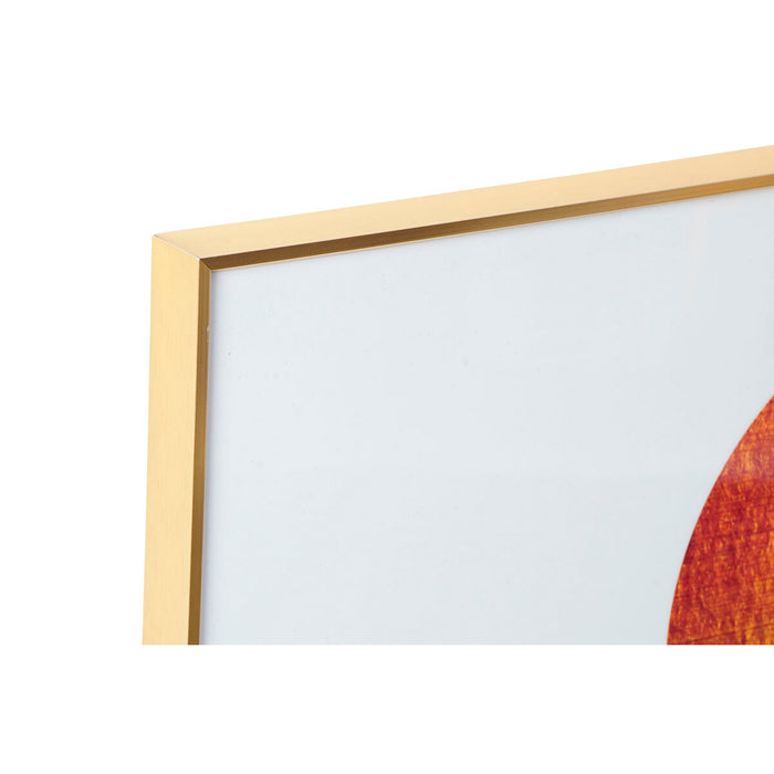 Tablou DKD Home Decor Abstract 60 x 3 x 80 cm Modern (3 Piese)