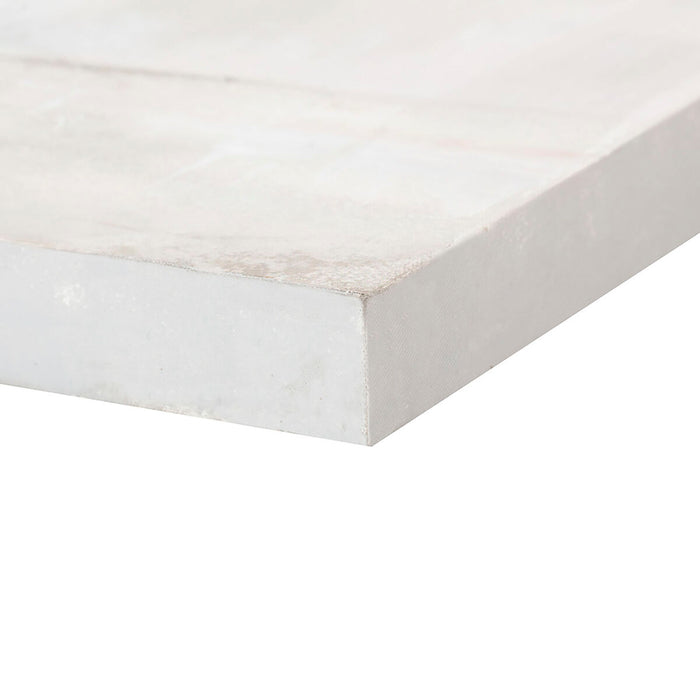 Tablou DKD Home Decor 80 x 2,4 x 80 cm Vază Shabby Chic (2 Unități)