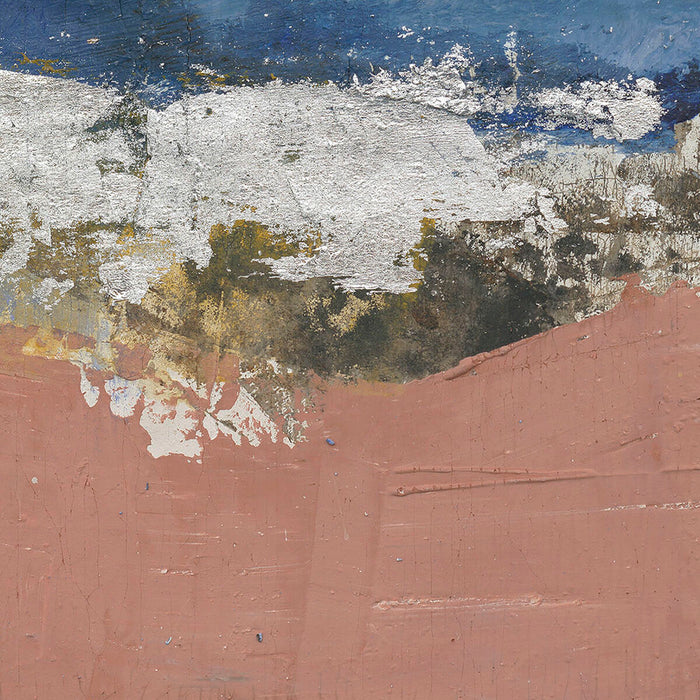 Tablou DKD Home Decor 90 x 2,4 x 120 cm Abstract Modern (2 Unități)