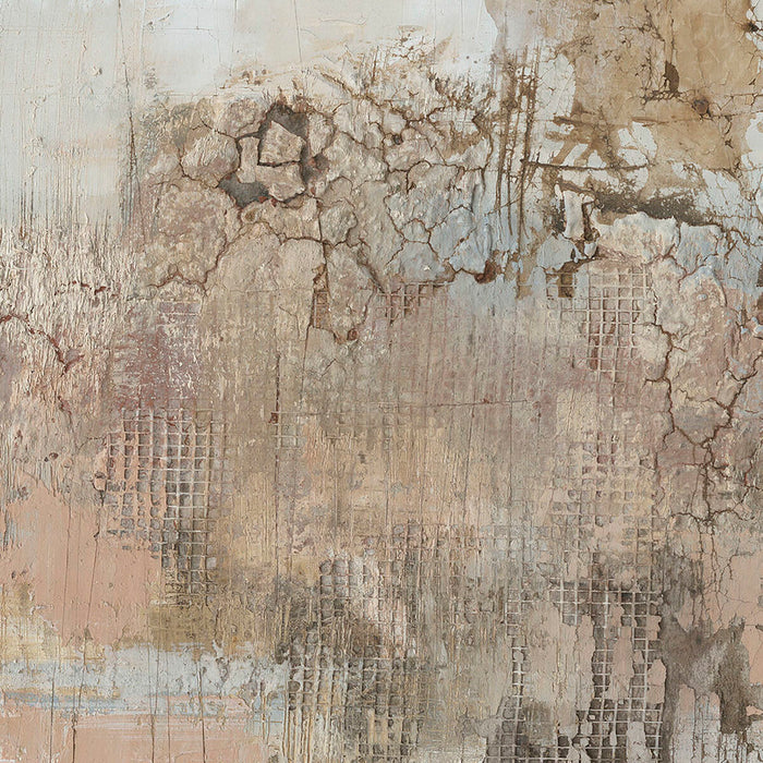 Tablou DKD Home Decor 120 x 2,4 x 90 cm Copaci Tradiţional (2 Unități)