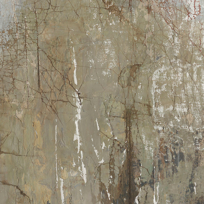 Tablou DKD Home Decor 120 x 2,4 x 90 cm Copaci Tradiţional (2 Unități)