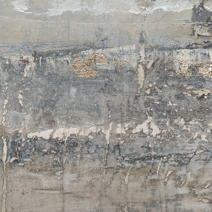 Tablou DKD Home Decor 60 x 4 x 120 cm Abstract (3 Piese)