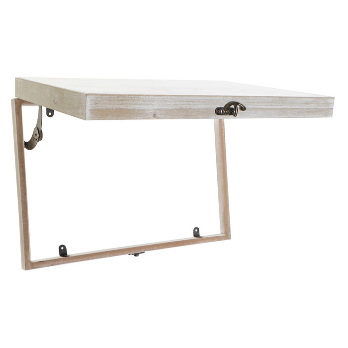 Dulap de chei DKD Home Decor Multicolor Lemn MDF 2 Unități 46,5 x 6 x 31,5 cm