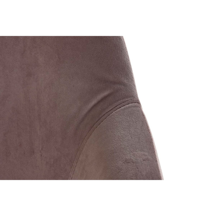 Fotoliu DKD Home Decor Roz Lemn 61 x 68 x 78 cm
