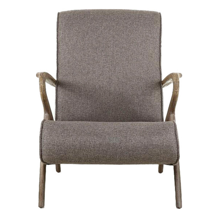 Fotoliu DKD Home Decor Gri închis Brad 57 x 55 x 85 cm 67 x 80 x 85 cm 61 x 72 x 85 cm