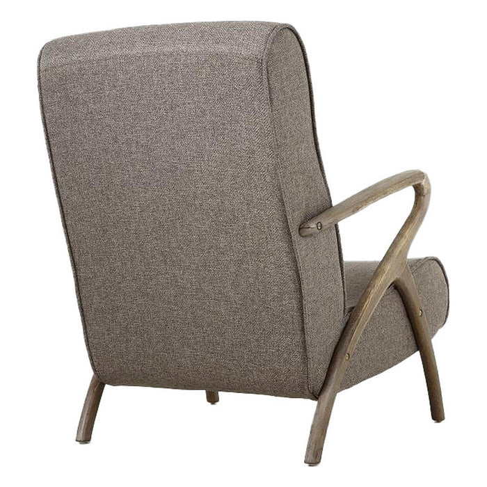 Fotoliu DKD Home Decor Gri închis Brad 57 x 55 x 85 cm 67 x 80 x 85 cm 61 x 72 x 85 cm