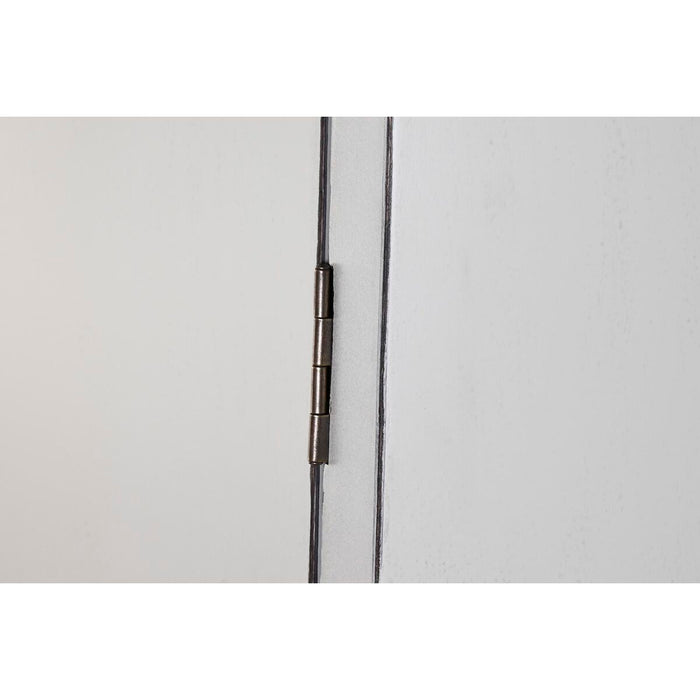 Dulap DKD Home Decor Alb Plop 110 x 50 x 180 cm