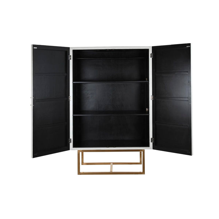 Dulap DKD Home Decor Alb Plop 110 x 50 x 180 cm