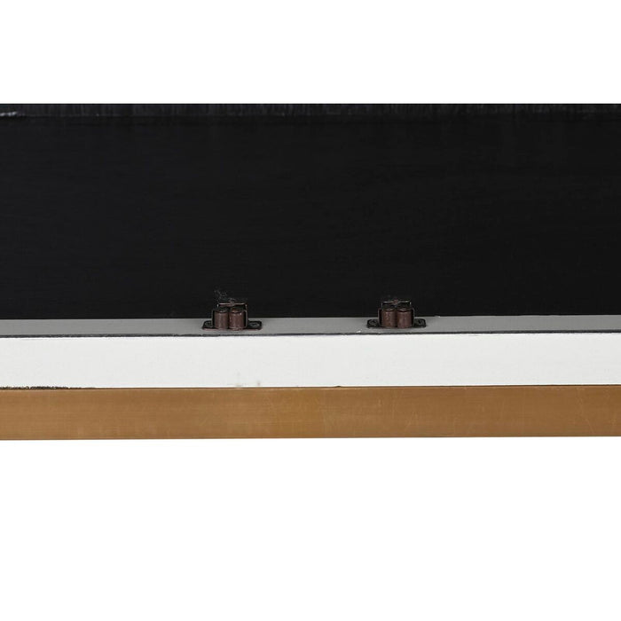 Dulap DKD Home Decor Alb Plop 110 x 50 x 180 cm