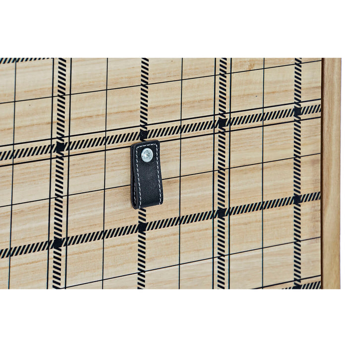 Servantă DKD Home Decor Lemn de paulownia (120 x 25 x 110 cm)