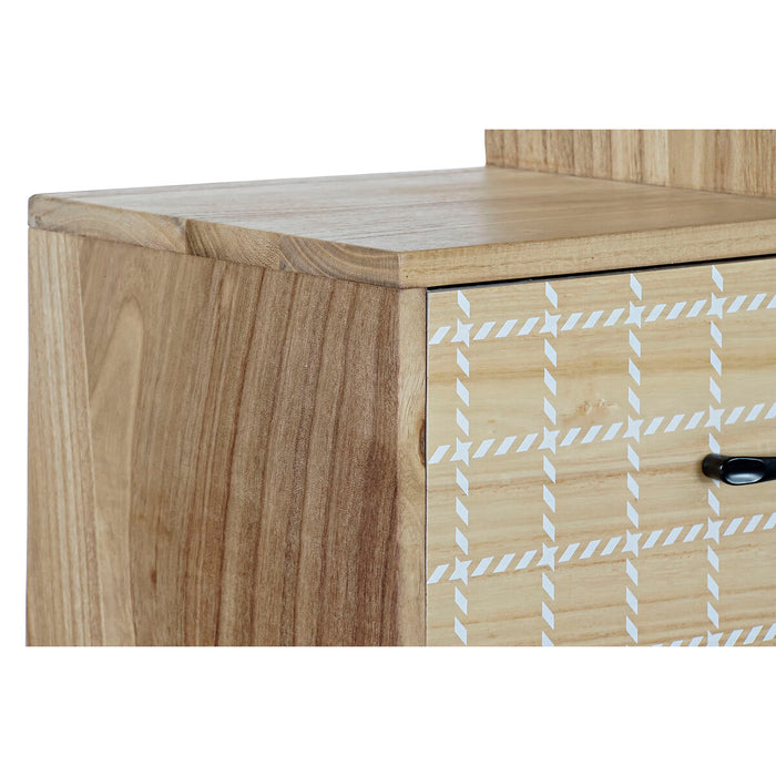 Servantă DKD Home Decor Lemn de paulownia (120 x 25 x 110 cm)