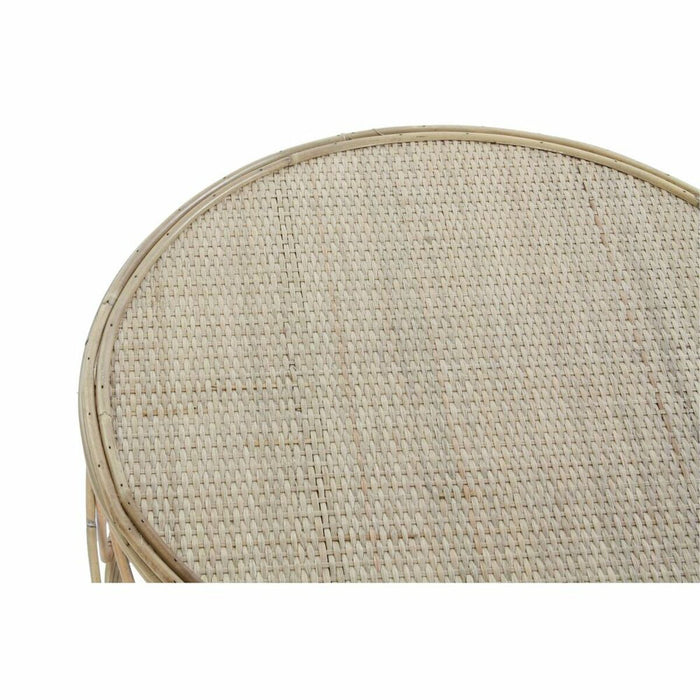 Set de 2 mese DKD Home Decor Maro 51 x 51 x 50 cm
