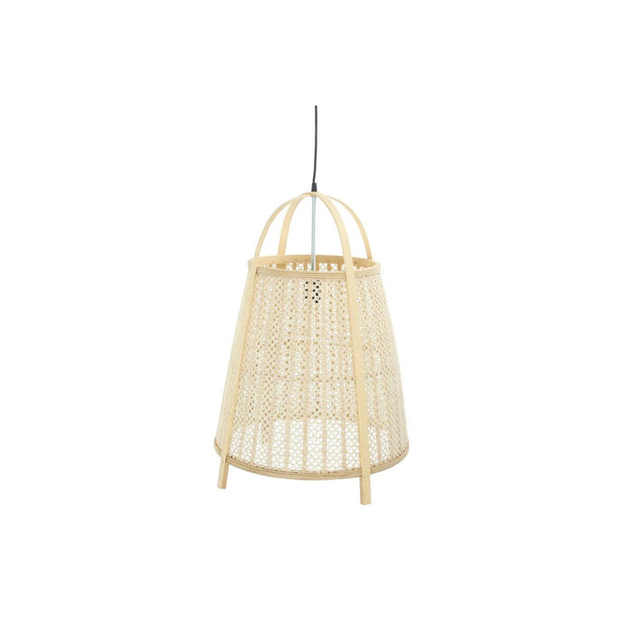 Lustră DKD Home Decor 47 x 47 x 64 cm Natural Crem 50 W