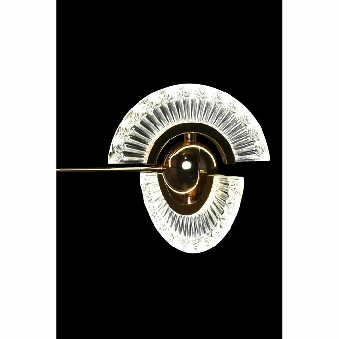 Lustră DKD Home Decor Auriu* (20 x 20 x 20 cm)