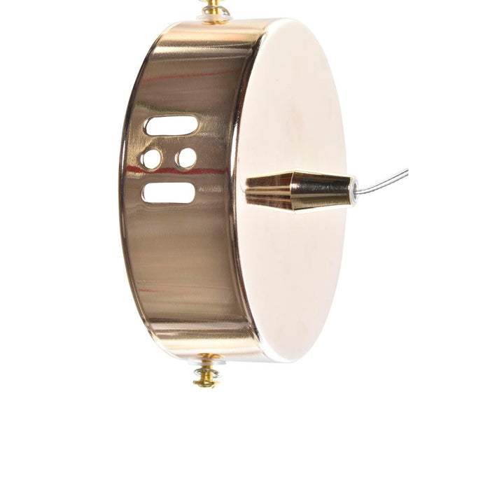 Lustră DKD Home Decor Auriu* (20 x 20 x 20 cm)