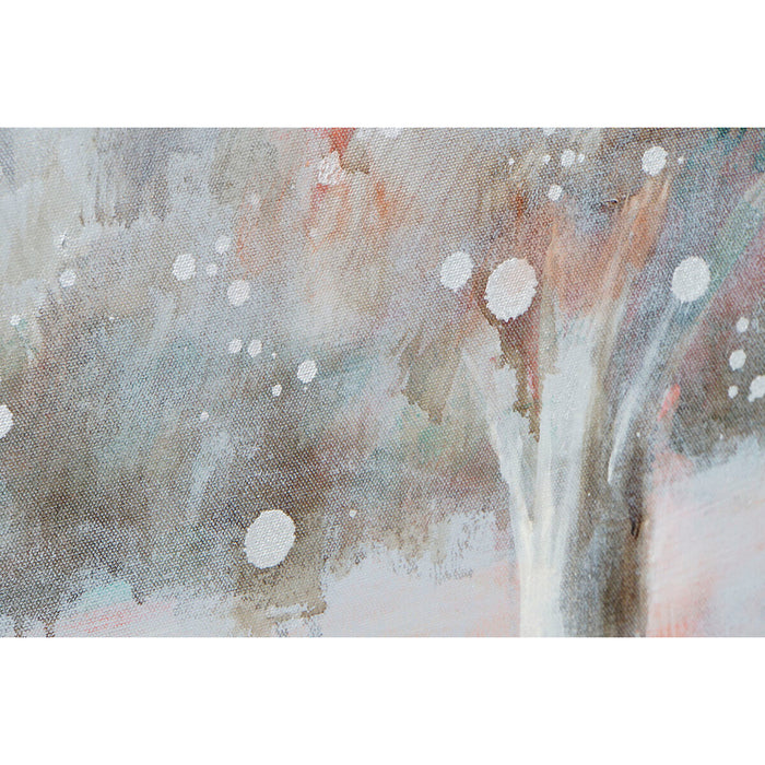 Tablou DKD Home Decor Copac (156,5 x 3,8 x 106 cm)