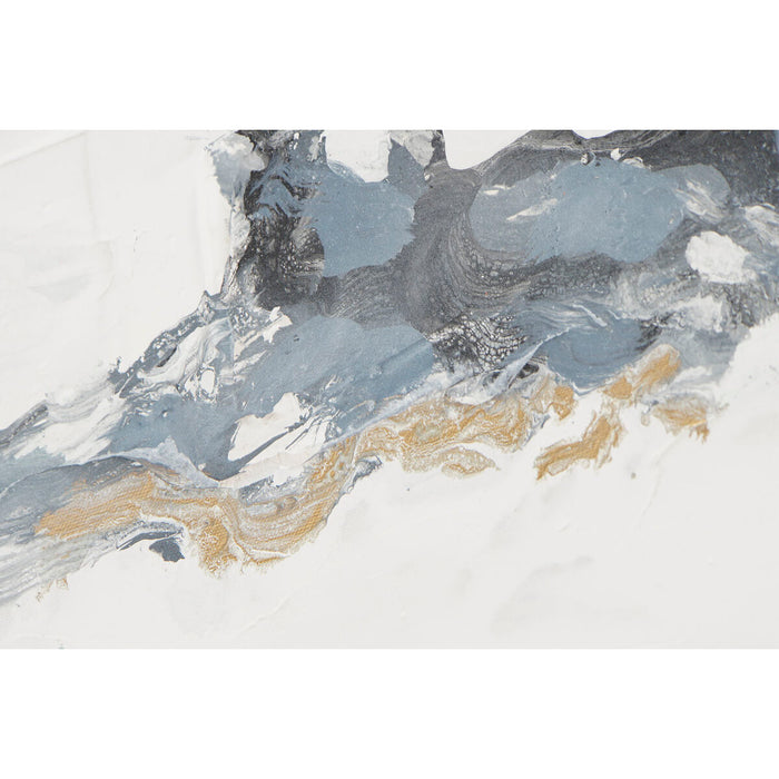 Tablou DKD Home Decor Abstract Modern 187 x 3,8 x 126 cm