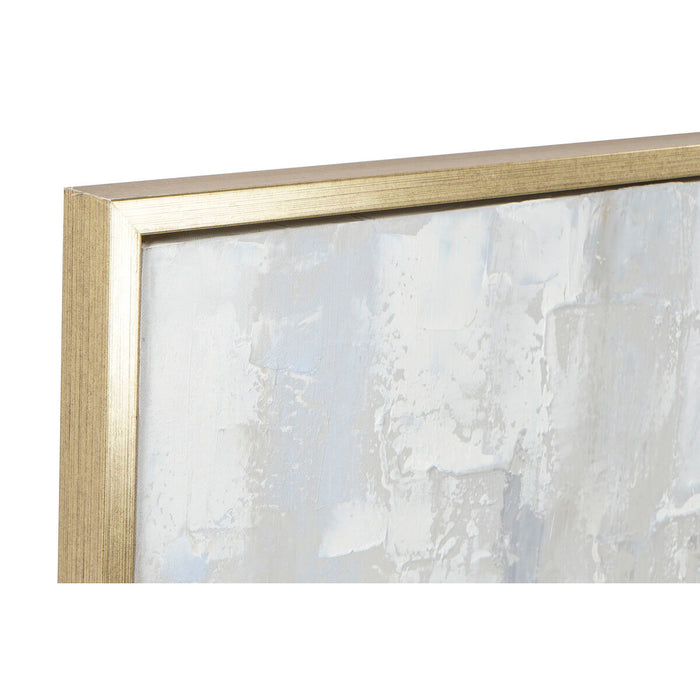 Tablou DKD Home Decor Abstract Modern 156 x 3,8 x 105,5 cm