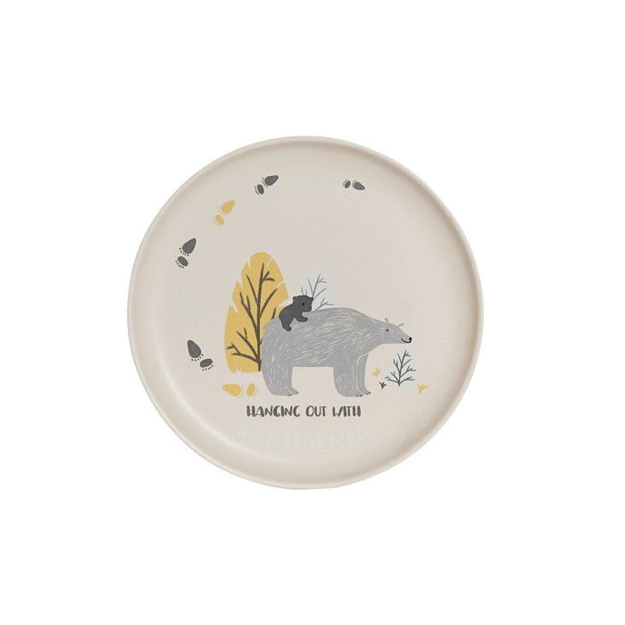 Set de Menaj pentru Copii DKD Home Decor Urs