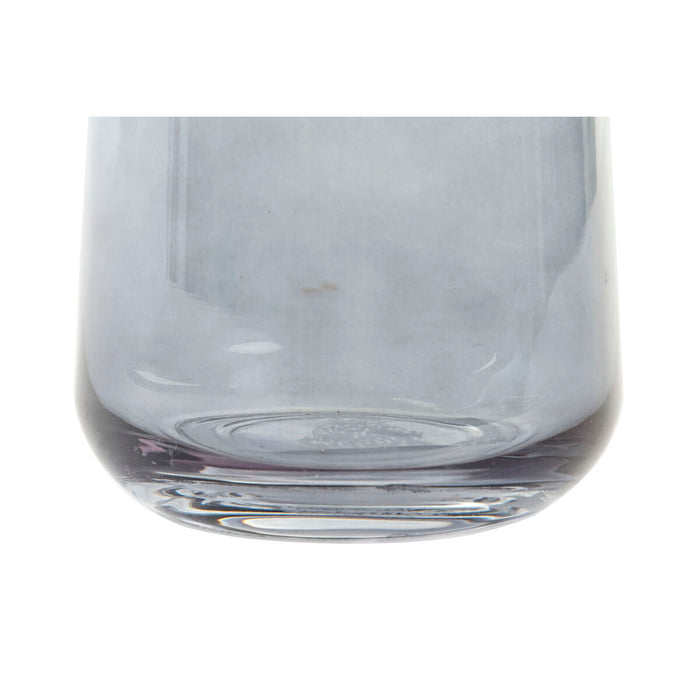 Vază DKD Home Decor Bicolor Geam 11 x 11 x 26 cm