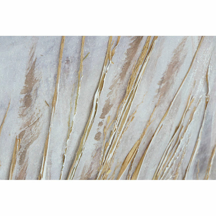 Tablou DKD Home Decor 99,5 x 3,5 x 99,5 cm Mediterană (2 Unități)