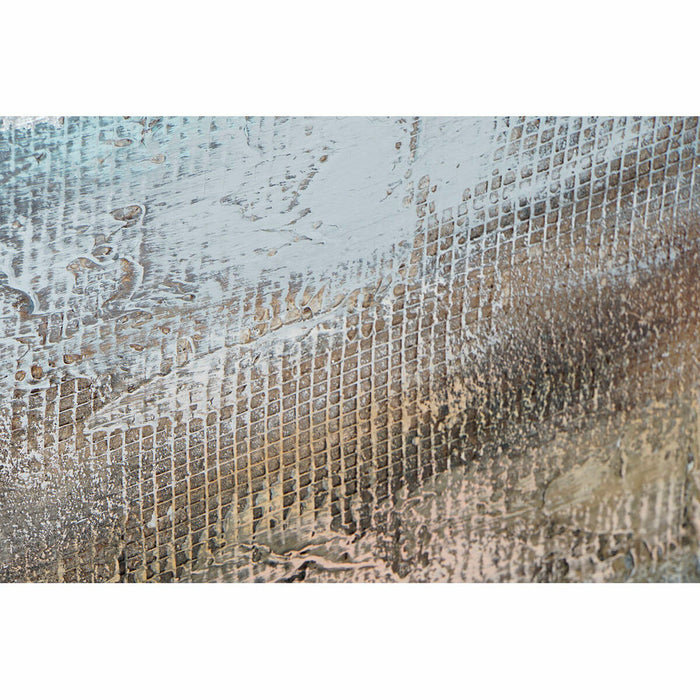 Tablou DKD Home Decor S3018381 Abstract Modern (140 x 3,5 x 70 cm)