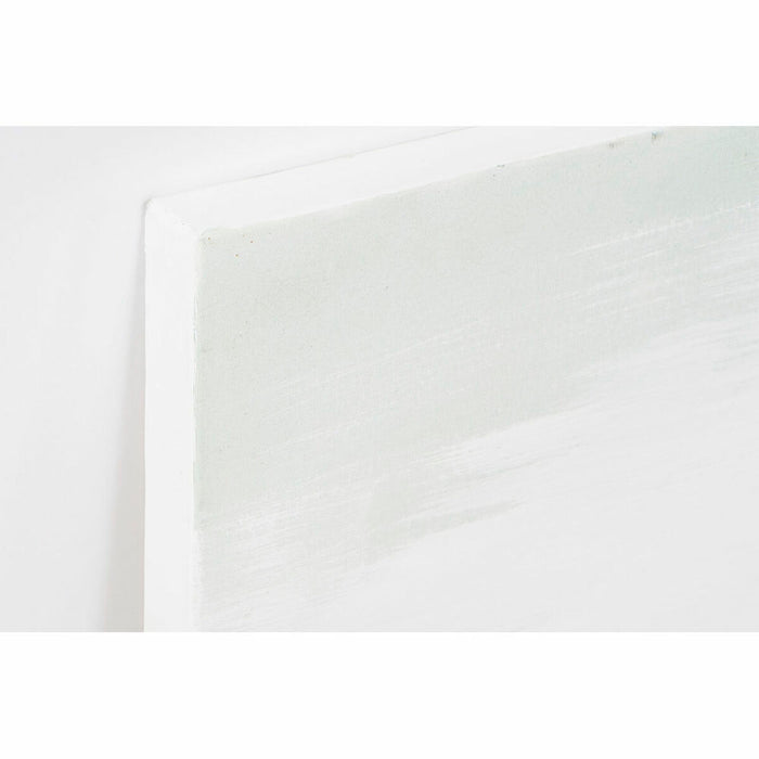 Tablou DKD Home Decor 120 x 3,5 x 60 cm Abstract Modern (2 Unități)