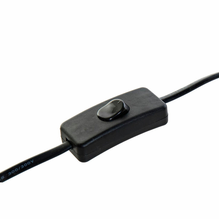 Lampă de masă DKD Home Decor Auriu* Rășină 220 V 50 W (37.5 x 15 x 25 cm)