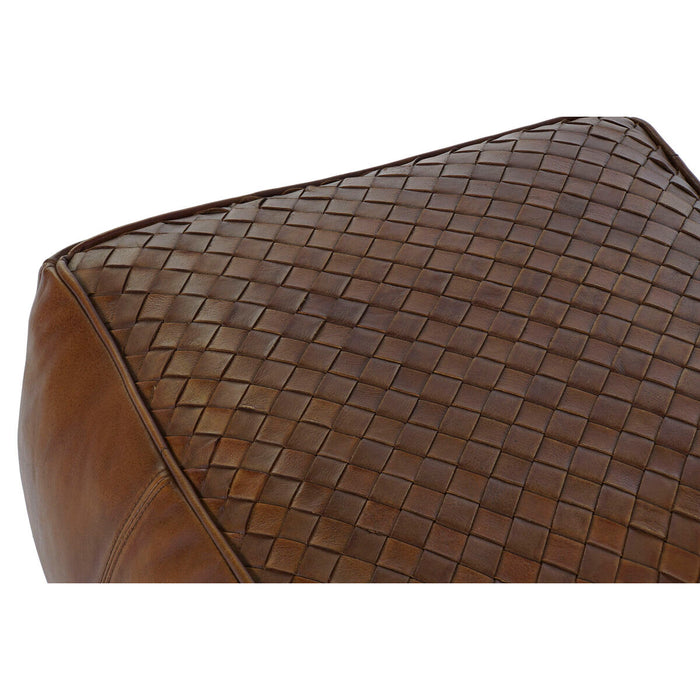 Pernă DKD Home Decor Podea Maro Vintage 45 x 45 x 32 cm