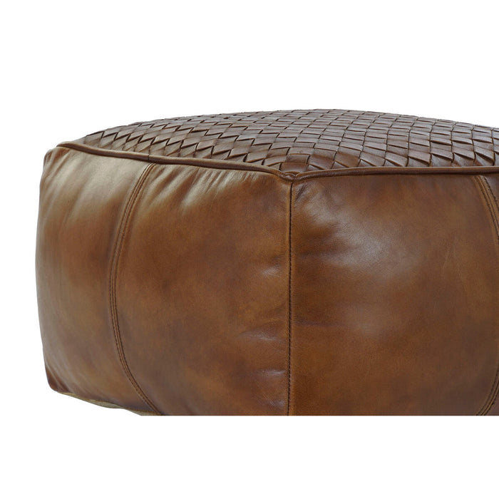 Pernă DKD Home Decor Podea Maro Vintage 45 x 45 x 32 cm