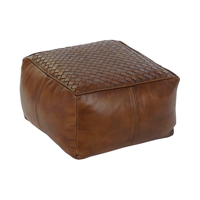 Pernă DKD Home Decor Podea Maro Vintage 45 x 45 x 32 cm