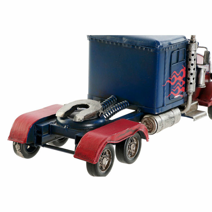 Vehicul DKD Home Decor Camion 28 x 11 x 13 cm Vintage (2 Unități)