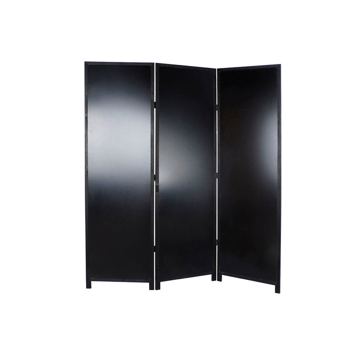 Paravan pliant DKD Home Decor Pânză Lemn (150 x 2 x 180 cm)