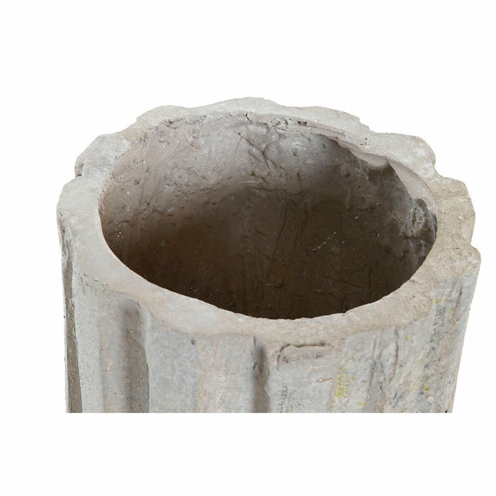 Figură Decorativă DKD Home Decor Bej Neoclasic Finisaj învechit 28 x 28 x 36 cm