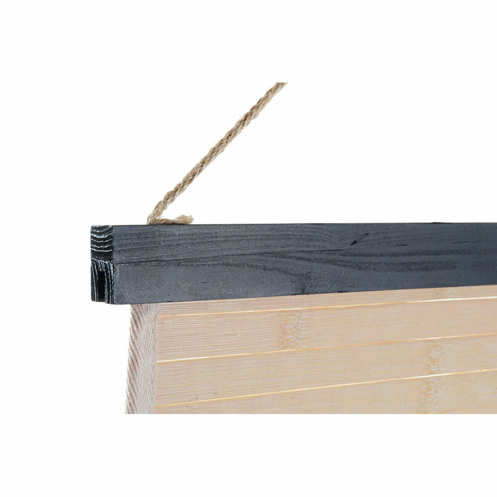 Pânză DKD Home Decor Květiny 60 x 2 x 90 cm Cottage (4 Piese)